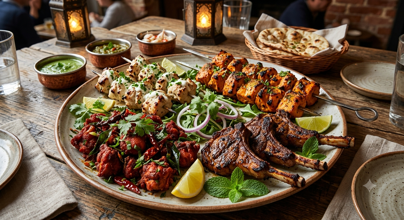 Grill Selection